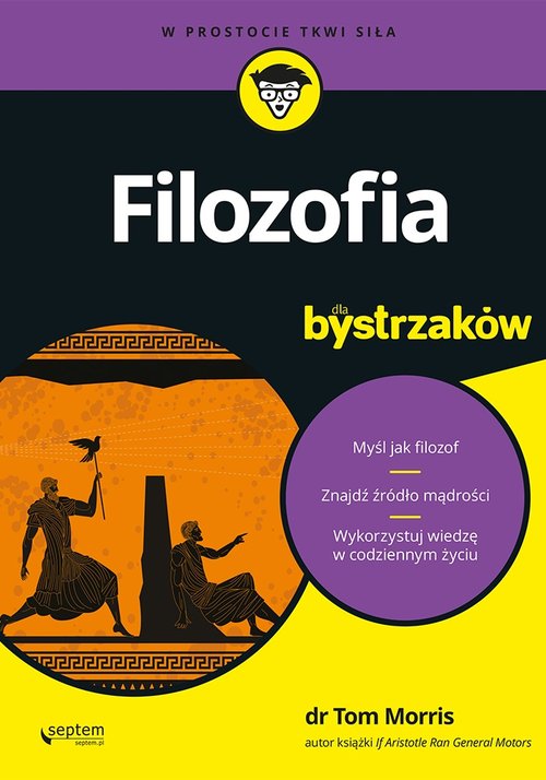 Image of Filozofia dla bystrzaków