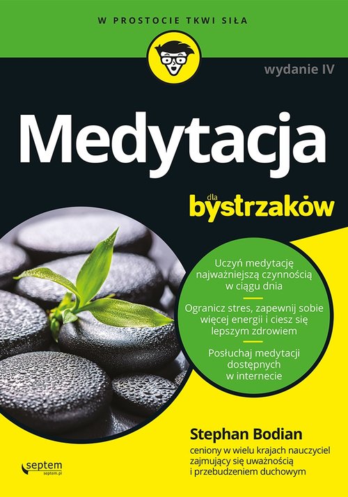 Image of Medytacja dla bystrzaków