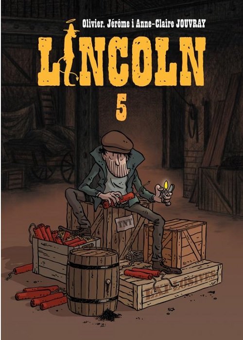 Image of Lincoln 5