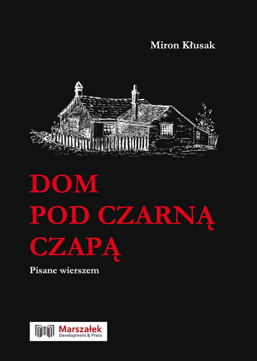 Image of Dom pod czarną czapą