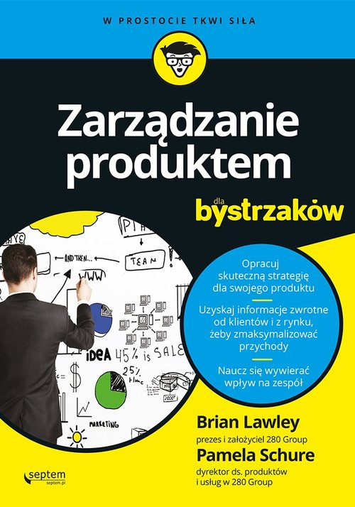 Image of Zarządzanie produktem dla bystrzaków