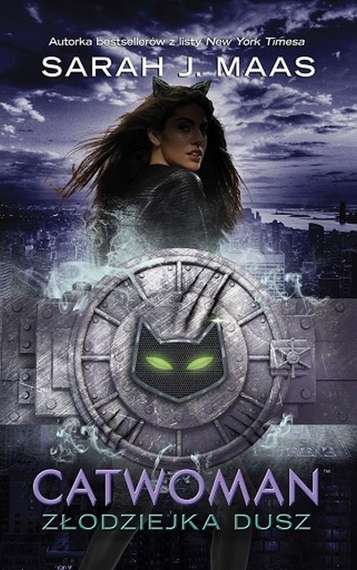 Image of Catwoman Złodziejka dusz