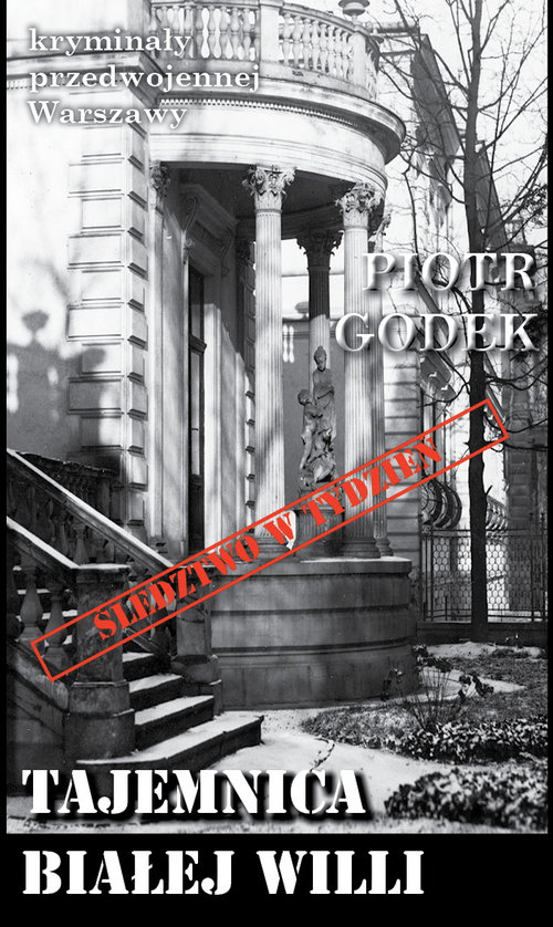 Image of Tajemnica białej willi
