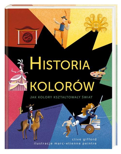 Image of Historia kolorów