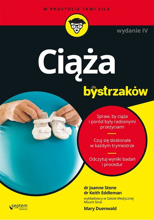 Image of Ciąża dla bystrzaków