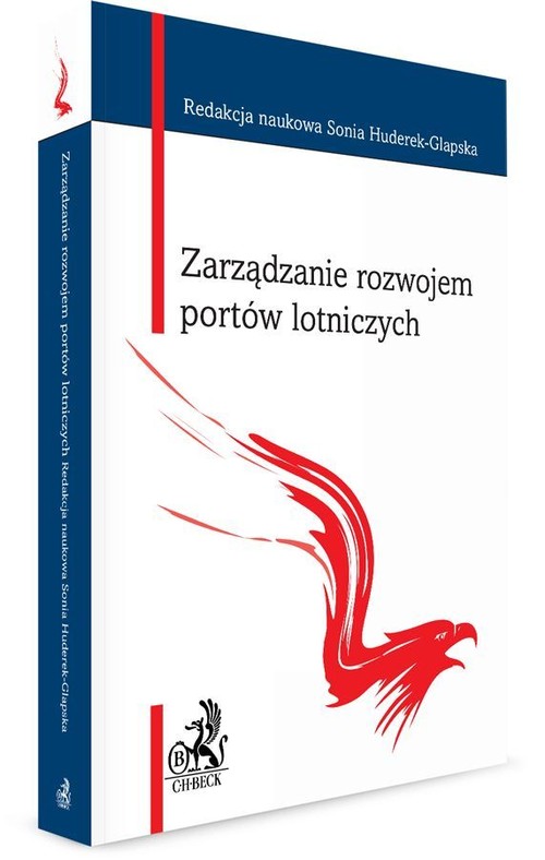 Image of Zarządzanie rozwojem portów lotniczych