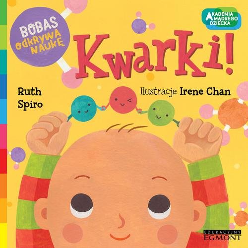 Image of Kwarki Bobas odkrywa naukę