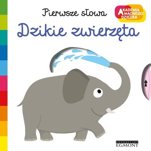 Image of Dzikie zwierzęta Pierwsze słowa