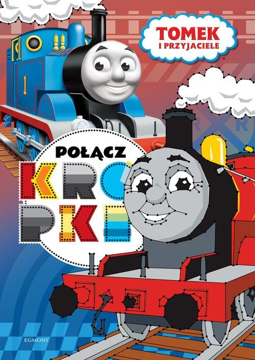 Image of Tomek i przyjaciele Połącz kropki
