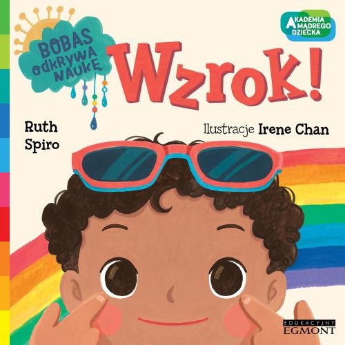 Image of Wzrok Bobas odkrywa naukę