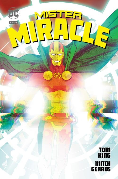 Image of Mister Miracle
