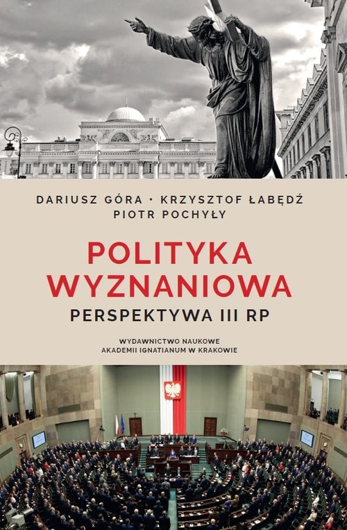 Image of Polityka wyznaniowa Perspektywa III RP