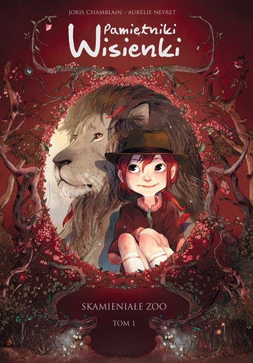 Image of Pamiętniki Wisienki Tom 1 Skamieniałe zoo