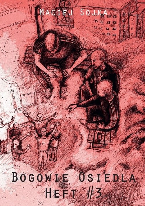 Image of Bogowie osiedla Heft 3