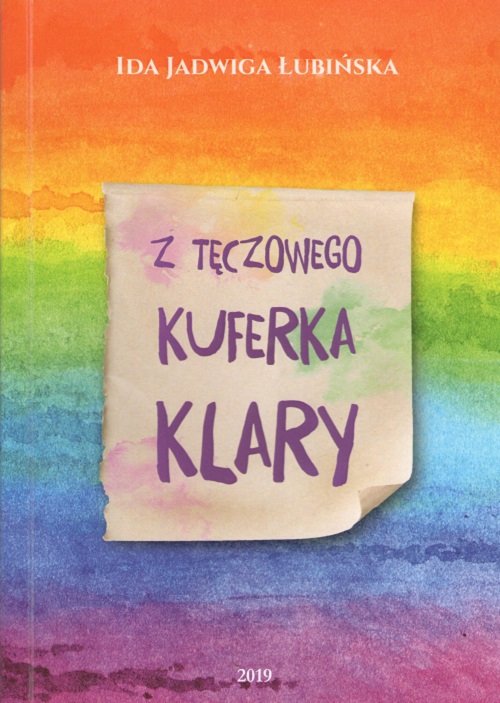 Image of Z tęczowego kuferka Klary