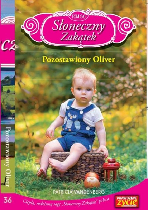 Image of Słoneczny Zakątek Tom 36 Pozostawiony Oliwier