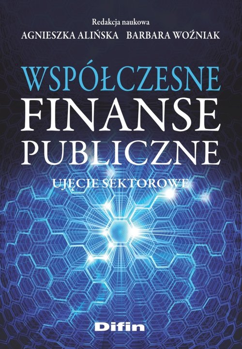 Image of Współczesne finanse publiczne Ujęcie sektorowe