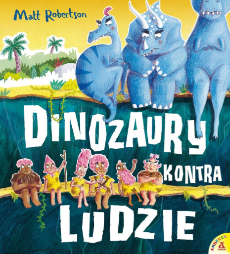 Image of Dinozaury kontra ludzie