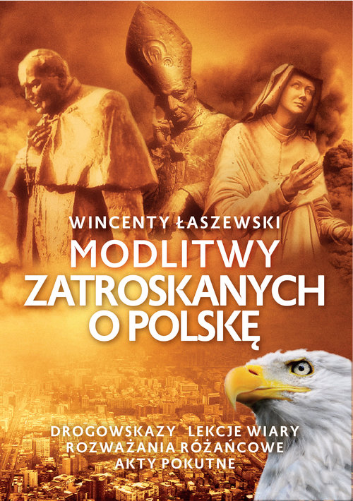 Image of Modlitwy zatroskanych o Polskę