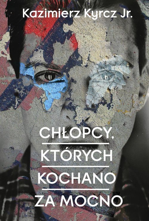Image of Chłopcy których kochano za mocno
