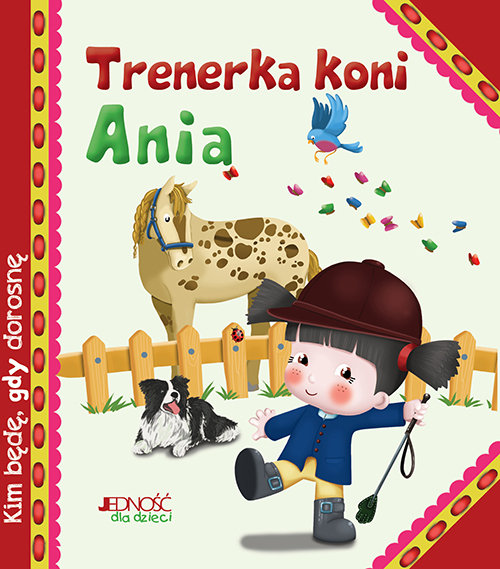 Image of Trenerka koni Ania