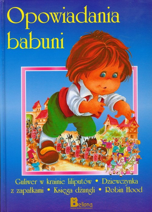 Image of Opowiadania babuni część 2