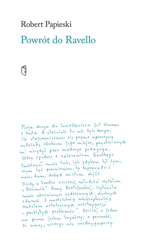 Image of Powrót do Ravello