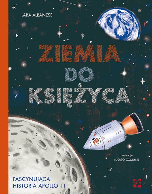 Image of Ziemia do Księżyca
