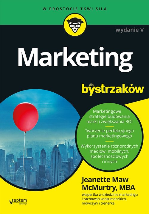 Image of Marketing dla bystrzaków