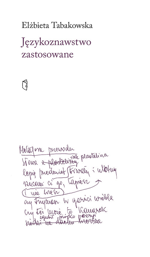 Image of Językoznawstwo zastosowane