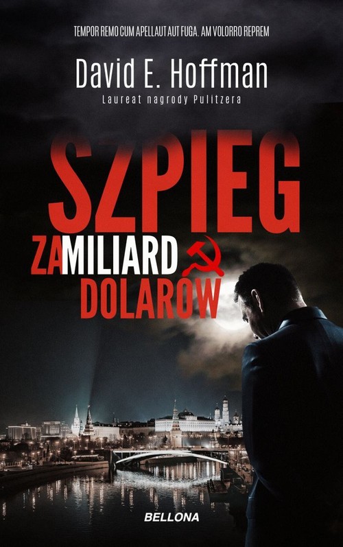 Image of Szpieg za miliard dolarów