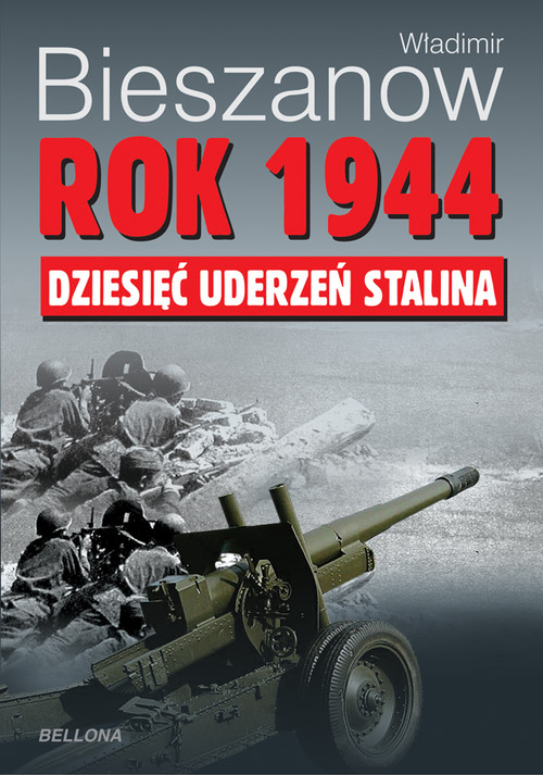 Image of Rok 1944 dziesięć uderzeń Stalina