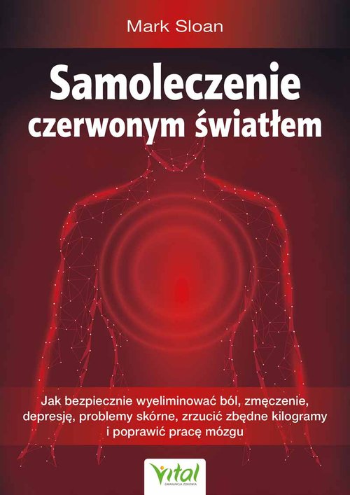 Image of Samoleczenie czerwonym światłem