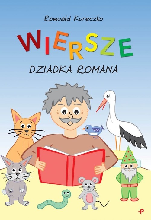 Image of Wiersze dziadka Romana