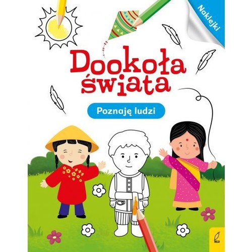 Image of Dookoła świata Poznaję ludzi