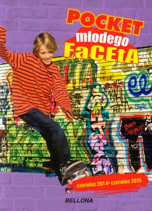 Image of Pocket młodego faceta 2014/2015