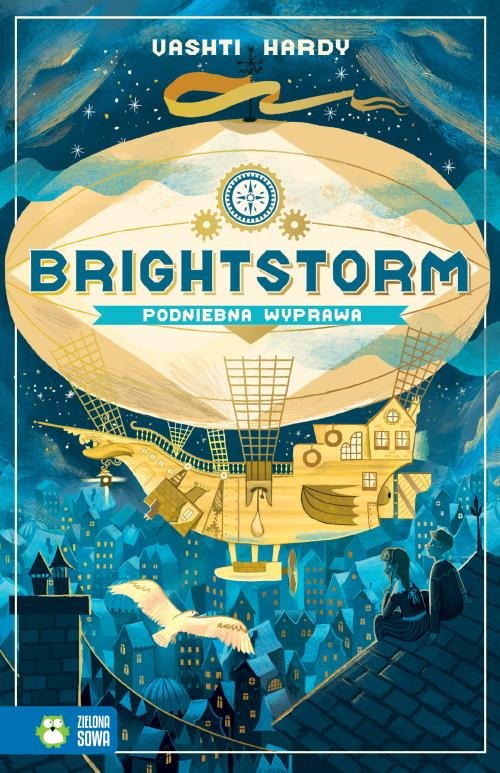 Image of Brightstorm Podniebna wyprawa