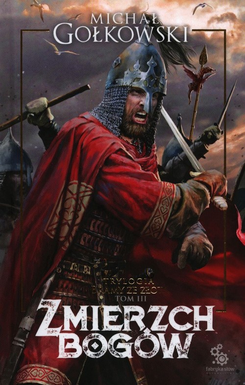 Image of Bramy ze złota Tom 3 Zmierzch bogów