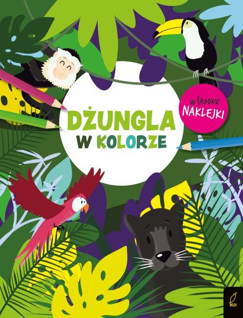 Image of W kolorze Dżungla