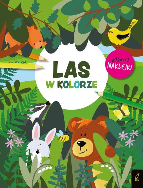 Image of W kolorze Las