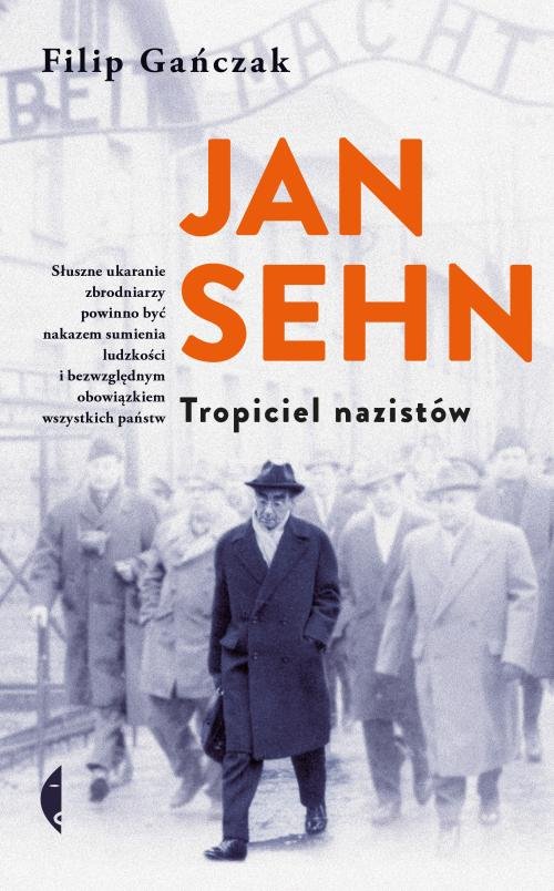 Image of Jan Sehn Tropiciel nazistów