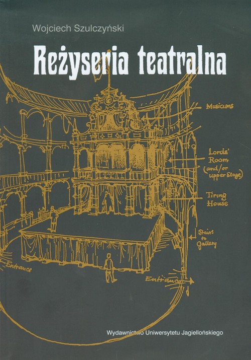 Image of Reżyseria teatralna