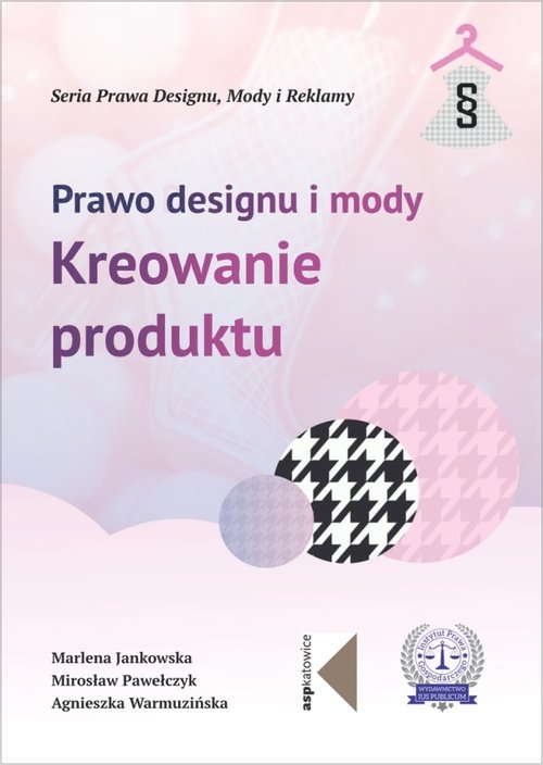 Image of Prawo designu i mody Kreowanie produktu