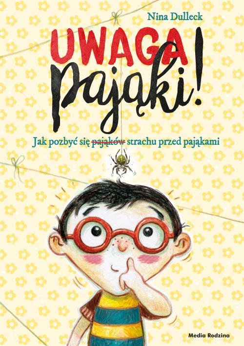 Image of Uwaga, pająki!