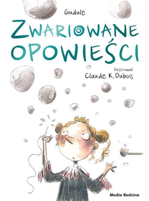 Image of Zwariowane opowieści