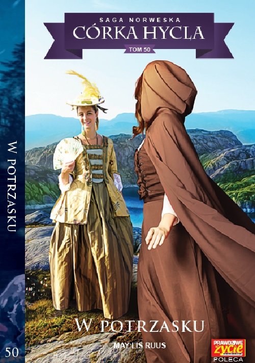 Image of Córka Hycla Tom 50 W potrzasku