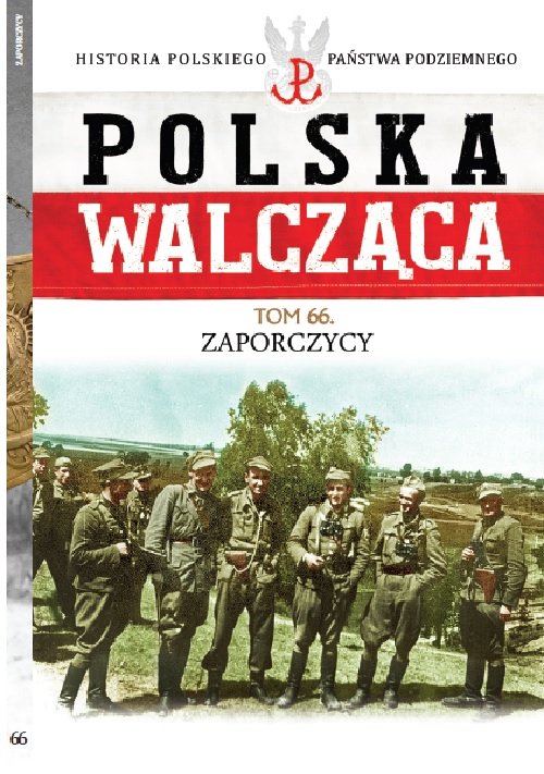 Image of Polska Walcząca Tom 66 Zaporczycy