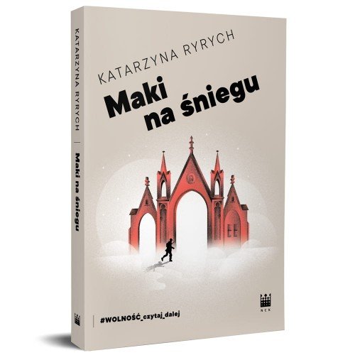 Image of Maki na śniegu