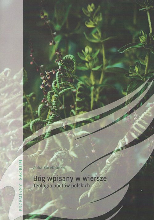 Image of Bóg wpisany w wiersze. Teologia poetów polskich / Pasaże