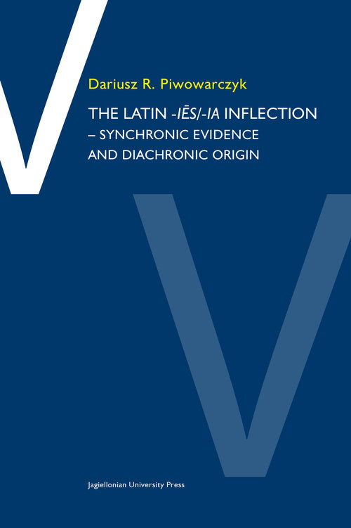 Image of The Latin -ies/ia inflection Synchronic evidence and diachronic origin
